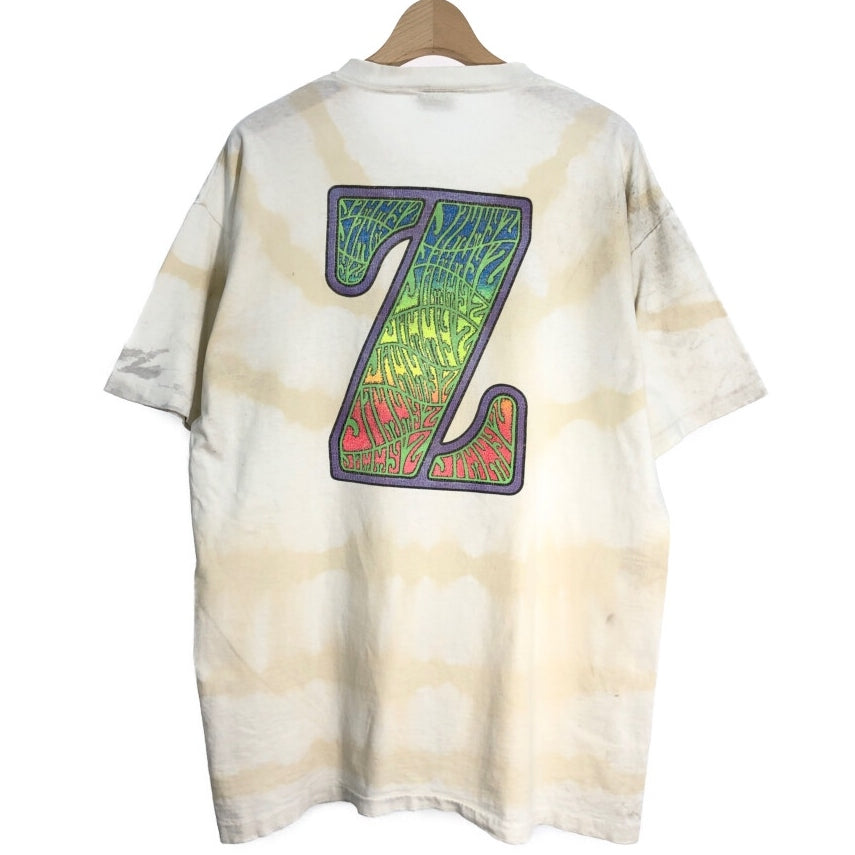 80s JIMMY'Z T-Shirt M [ 10921 ]