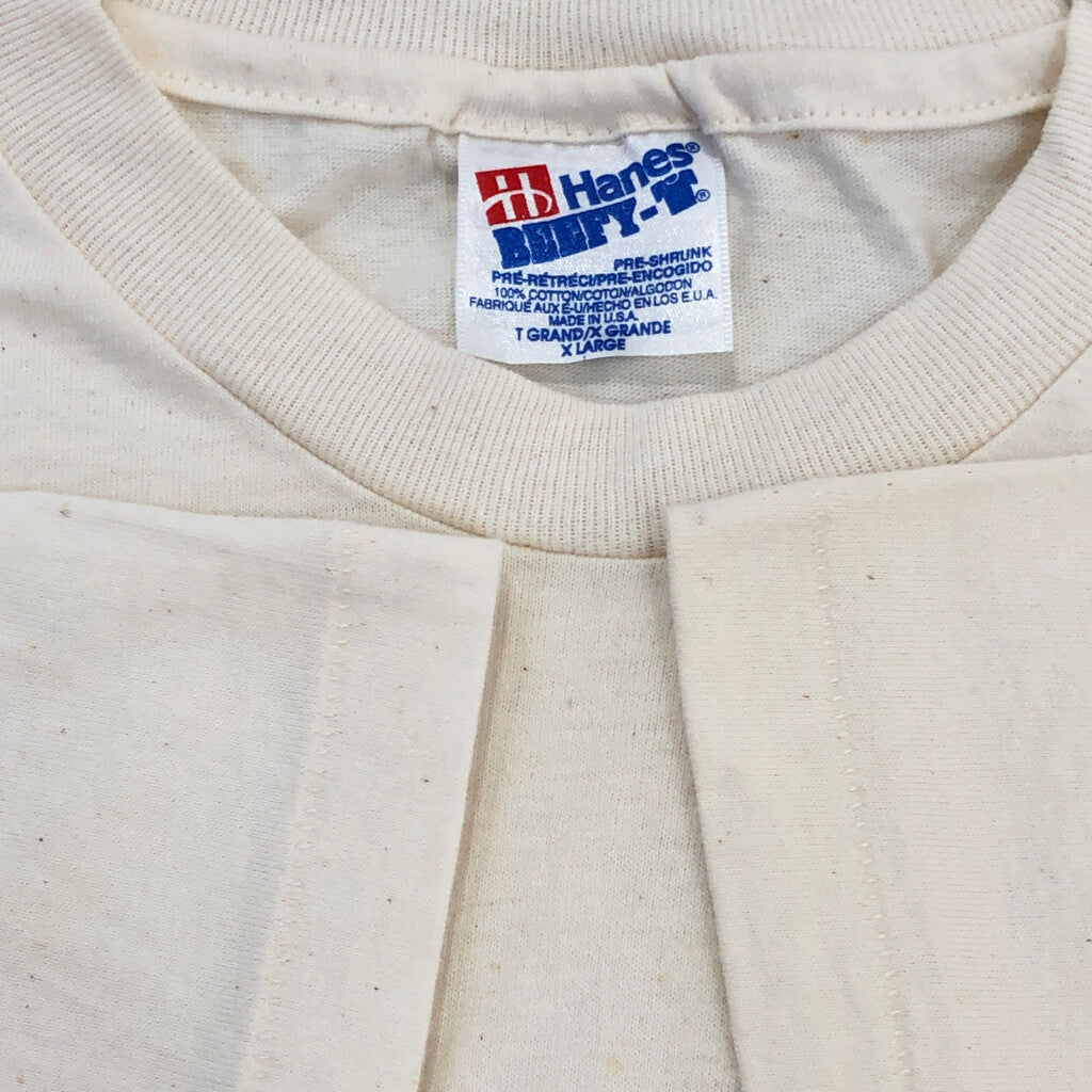 90s VINTAGE T-Shirt XL [ 10924 ]