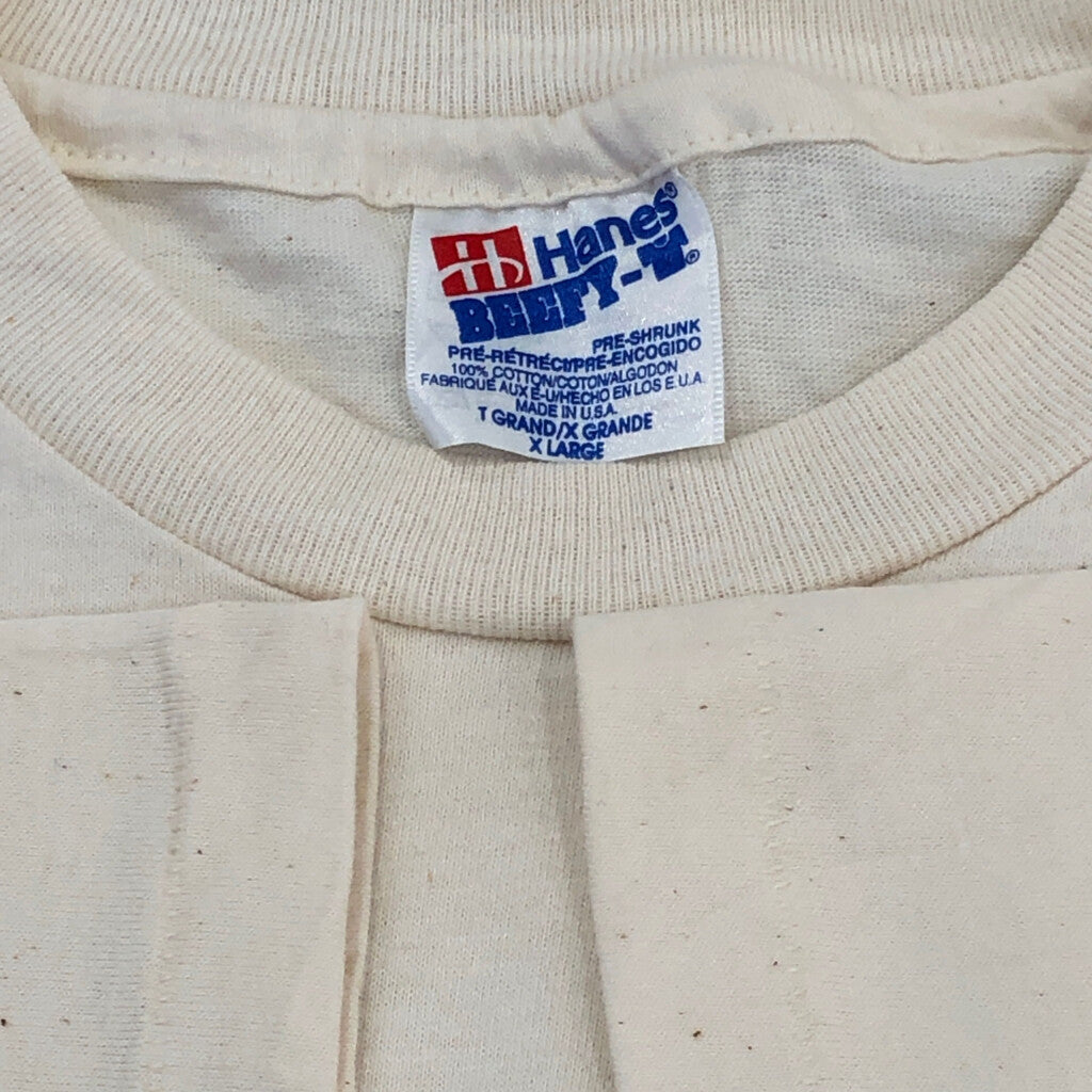 90s VINTAGE T-Shirt XL [ 10925 ]