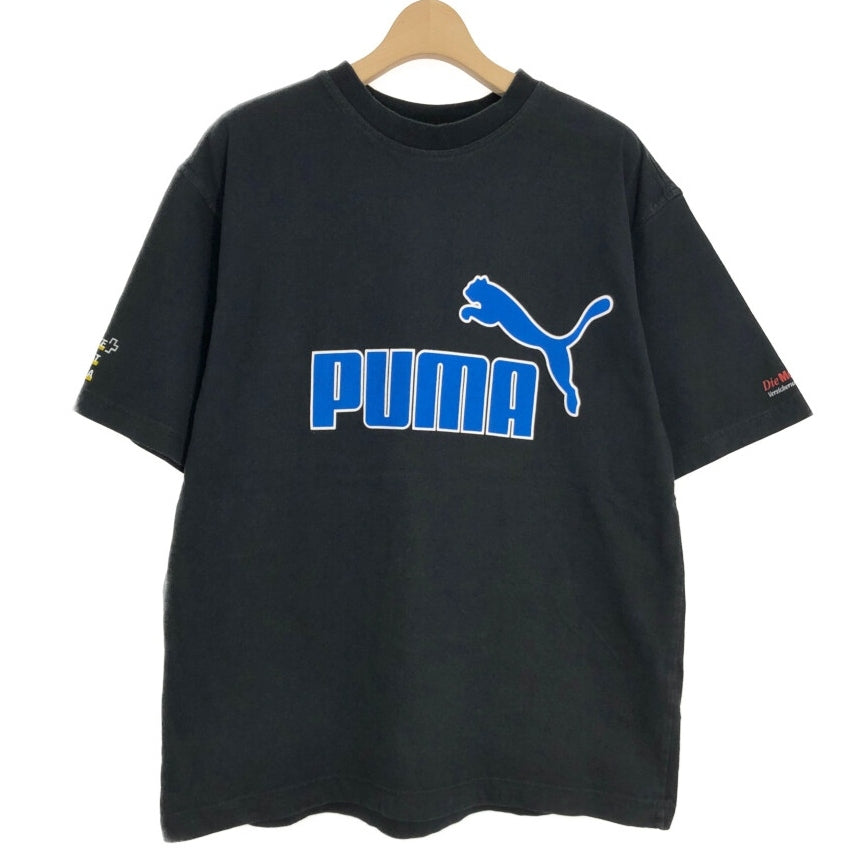 00s puma T-Shirt M [ 10926 ]