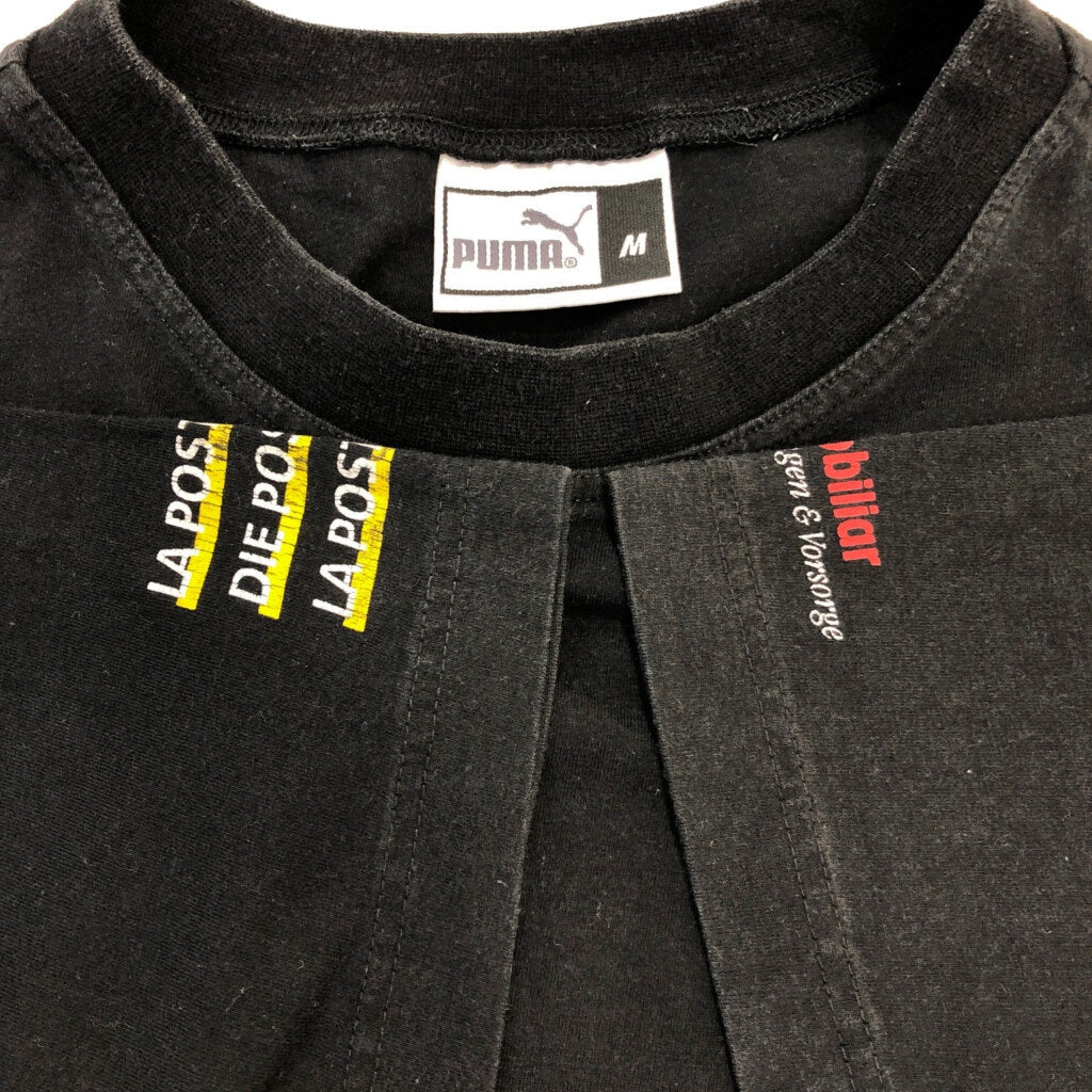 00s puma T-Shirt M [ 10926 ]
